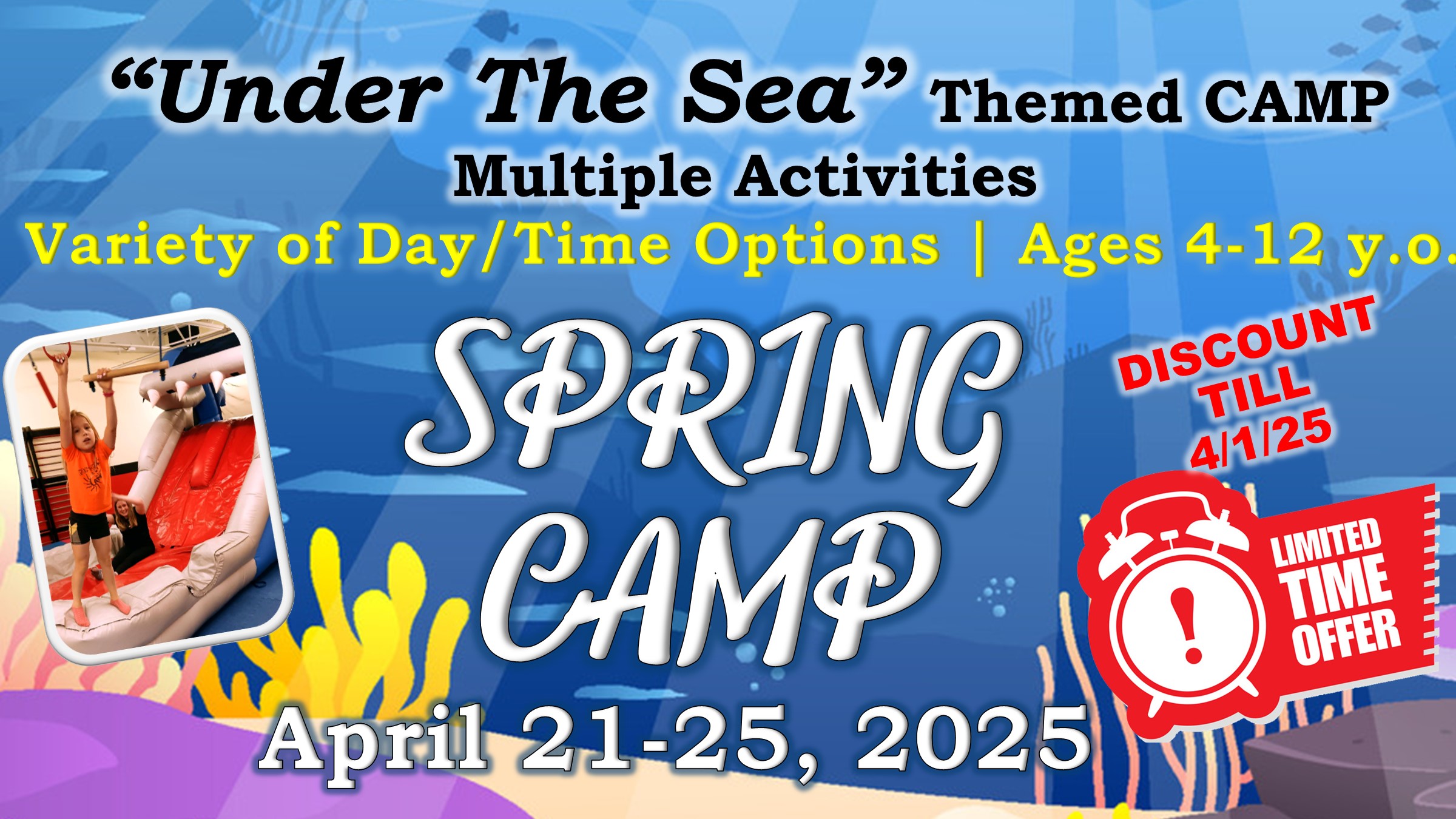 Spring Camp ABL
